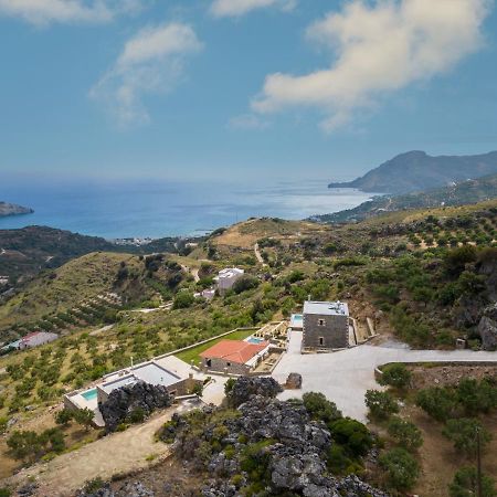 Nature Villas Myrthios Plakias Extérieur photo