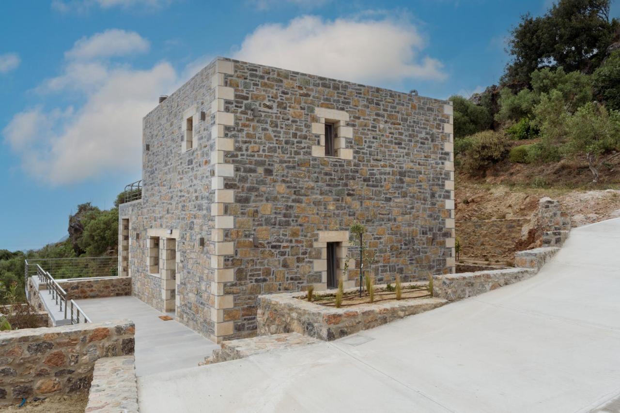 Nature Villas Myrthios Plakias Extérieur photo