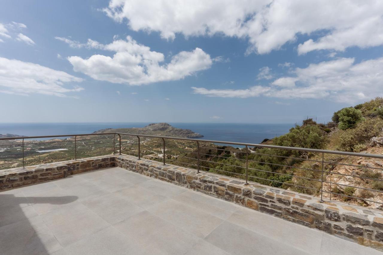 Nature Villas Myrthios Plakias Extérieur photo