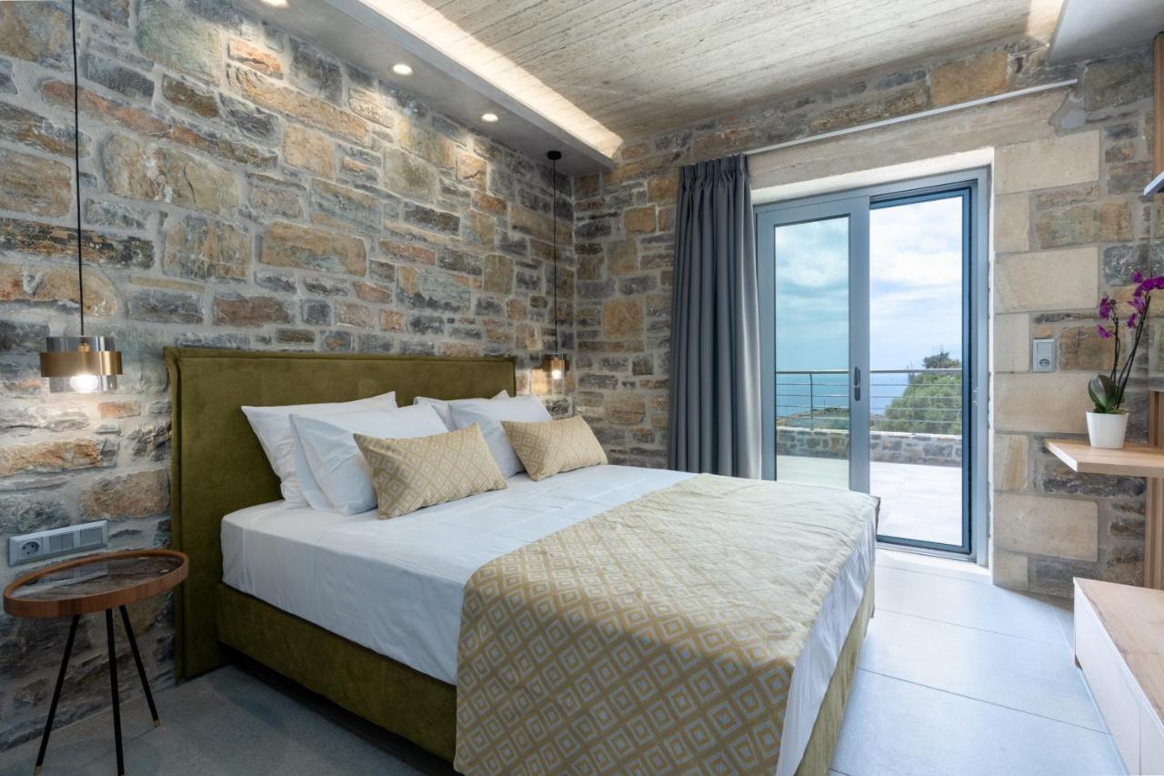 Nature Villas Myrthios Plakias Extérieur photo