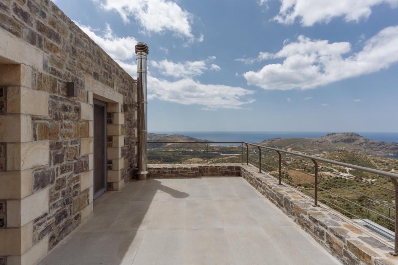Nature Villas Myrthios Plakias Extérieur photo