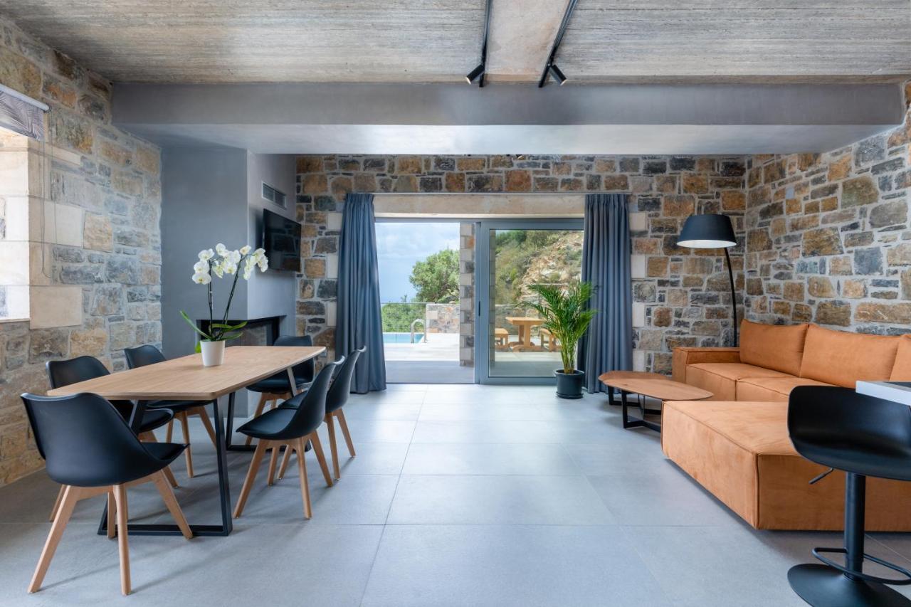 Nature Villas Myrthios Plakias Extérieur photo
