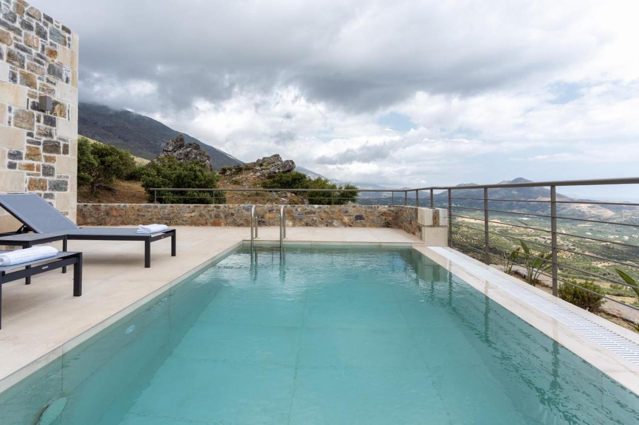 Nature Villas Myrthios Plakias Extérieur photo