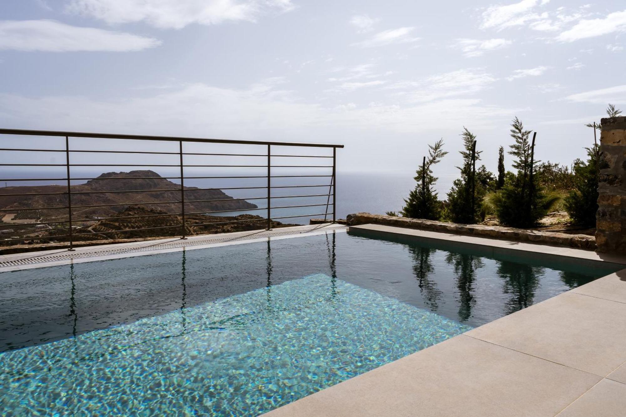 Nature Villas Myrthios Plakias Extérieur photo